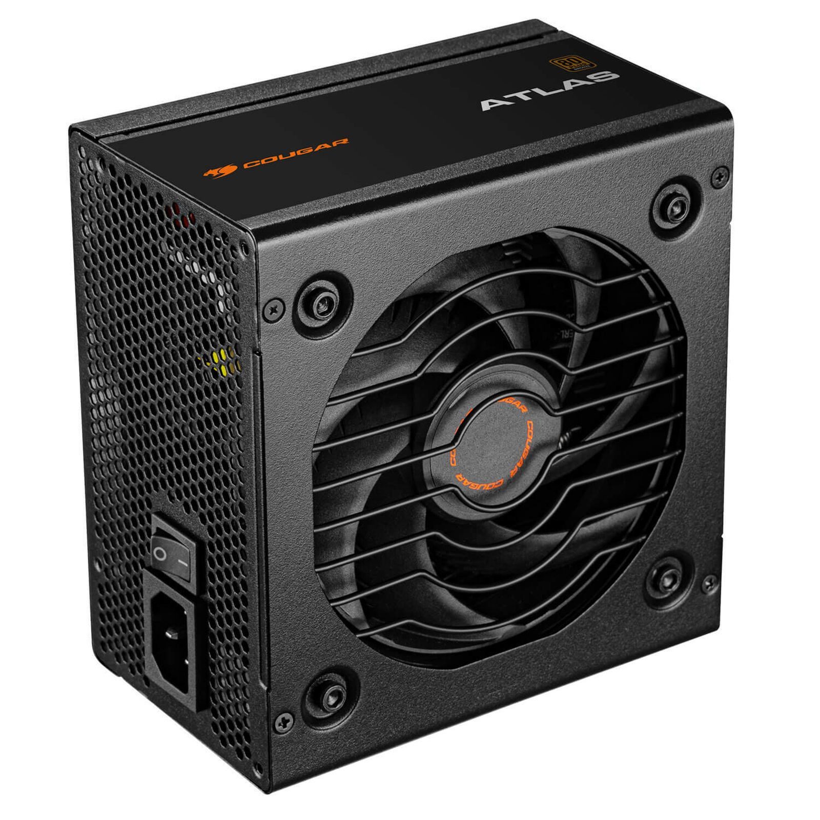 Cougar Netzteil ATLAS ATX 80 Plus Bronze - PC-/Server Netzteil - ATX Netzteil