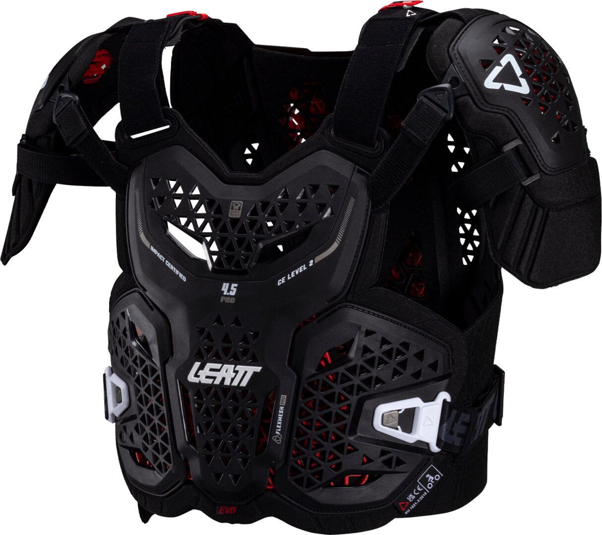 Hoodie 4.5 Pro Evo Brustprotektor