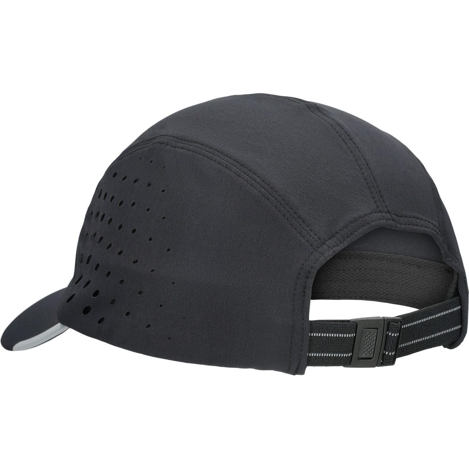 Asics Schirmmütze Ultra-Lightweight Running Cap 3013B329-001 hält dich bei deinen Läufen kühl