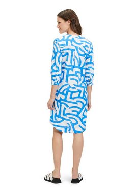 Cartoon Minikleid mit Muster (1-tlg)