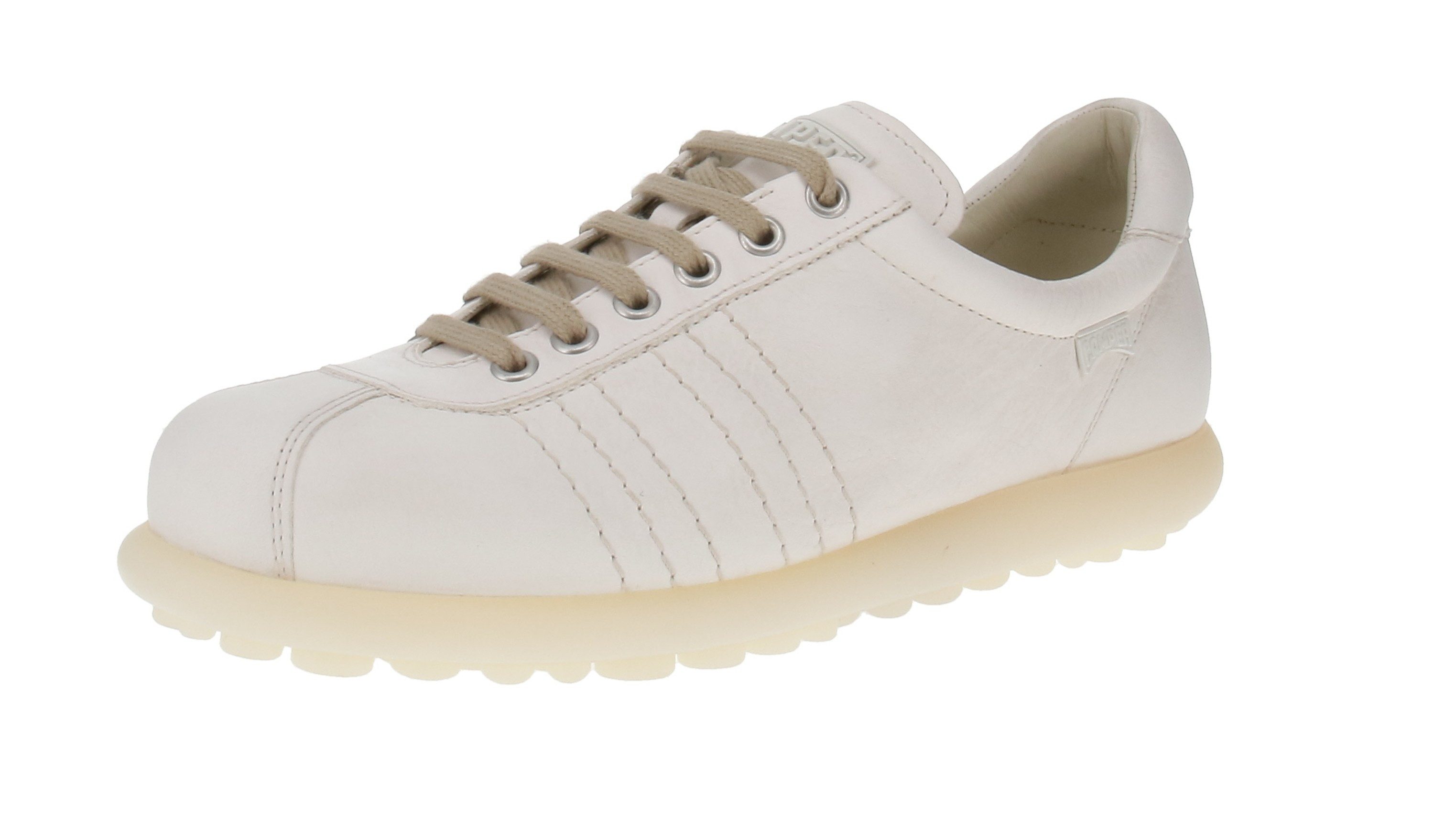 Camper Camper Pelotas K101018-003 - Herren Freizeitschuhe - Weiß Sneaker