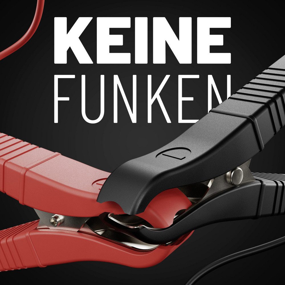 ABSINA Absina 301015 Automatikladegerät 12 V, 24 V 7.5 A Autobatterie-Ladegerät