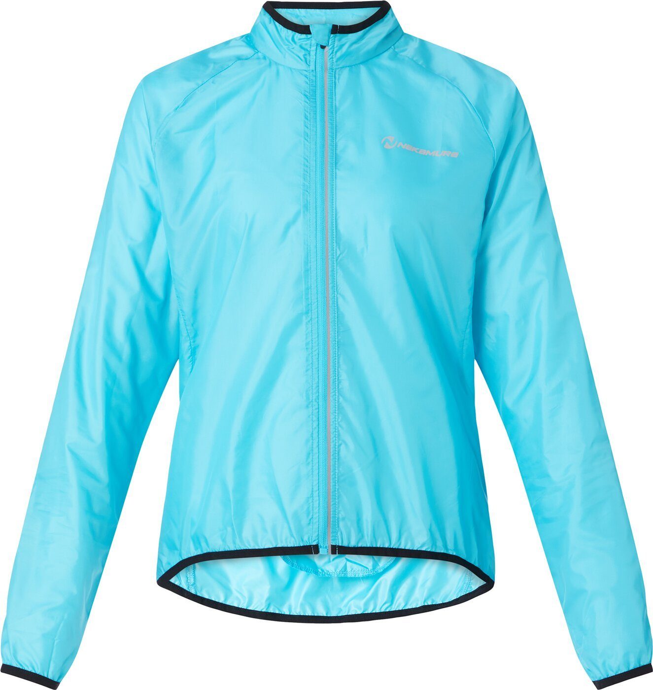 NAKAMURA Funktionsjacke Funktions-Jacke Alama Bike Radfahren Nakamura Herren Jacke Radjacke