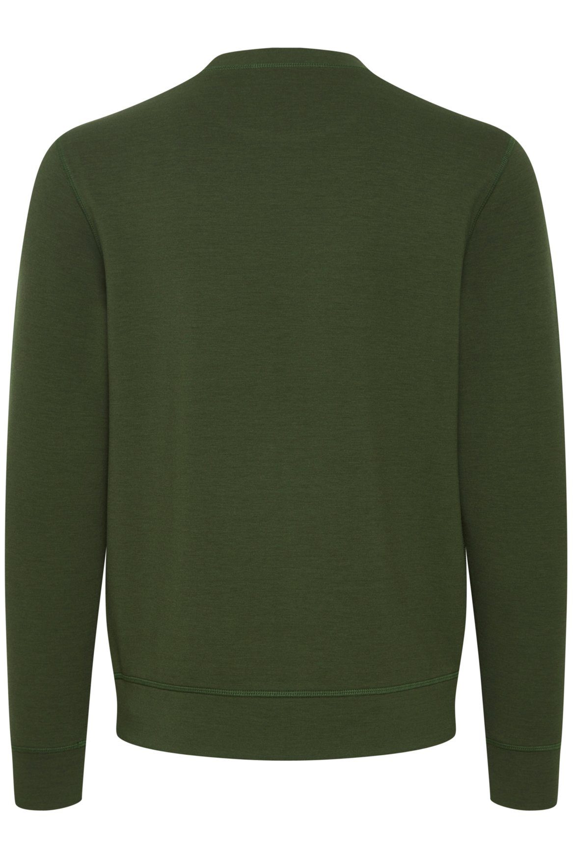 Rundhals CFSebastian Grün Pullover Sweatshirt Friday 5917 Basic in Casual Langarm