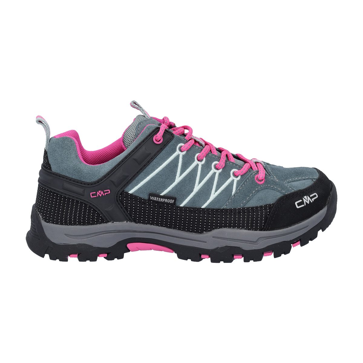 CMP KIDS RIGEL LOW WP TREKKING SHOES Outdoorschuh wasserdicht