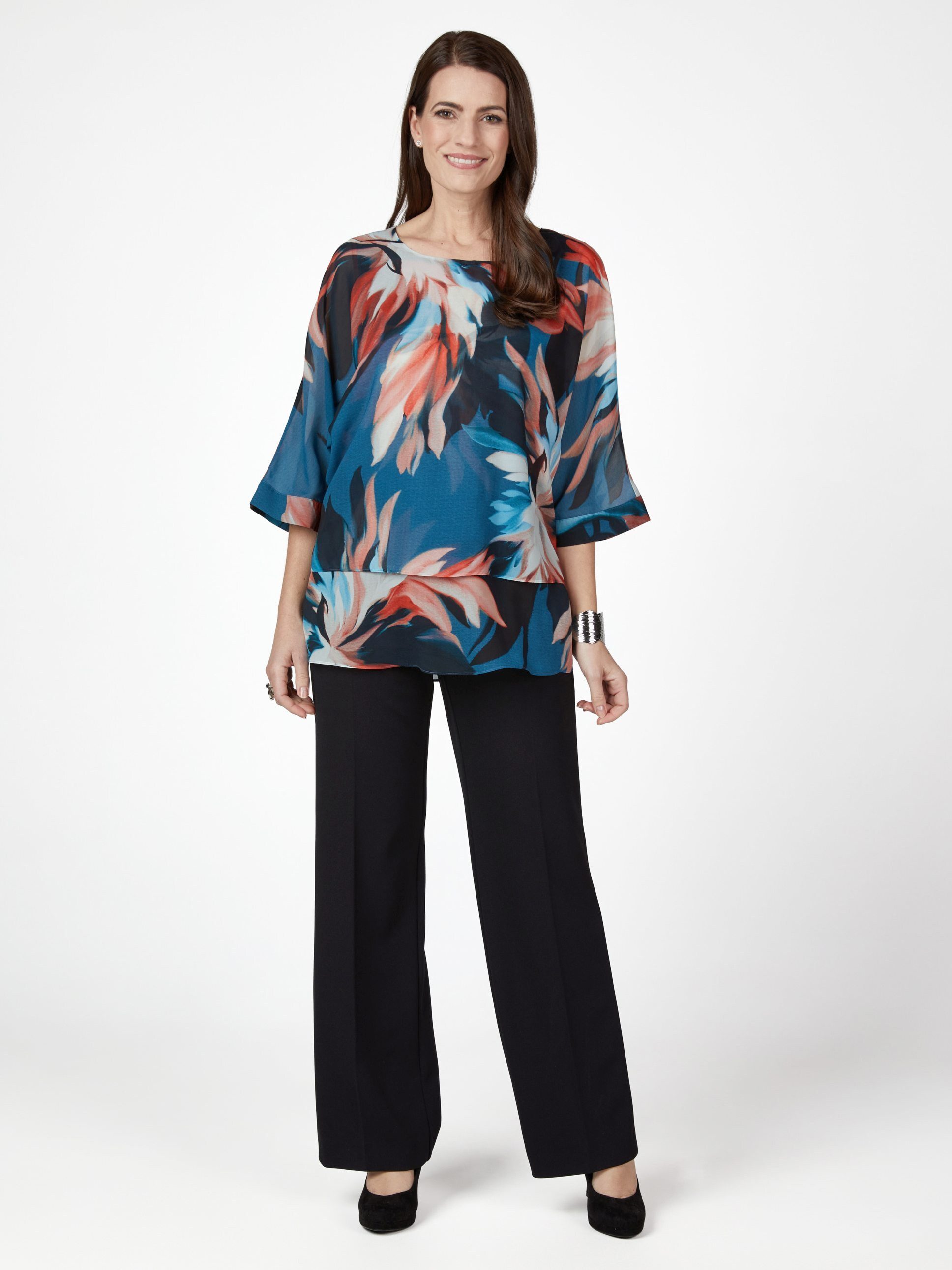 select! By Hermann Lange Schlupfbluse Hermann Lange Shirt