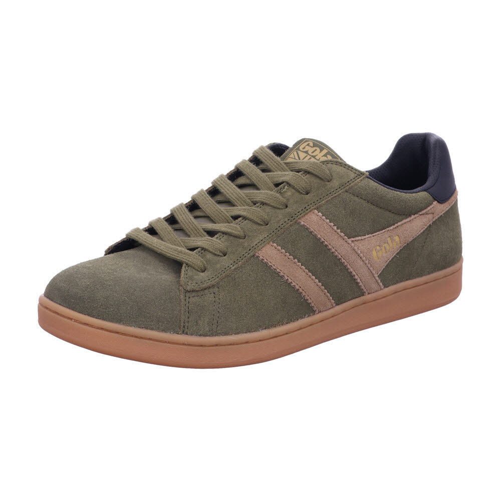 Equipe II Suede Schnürschuh