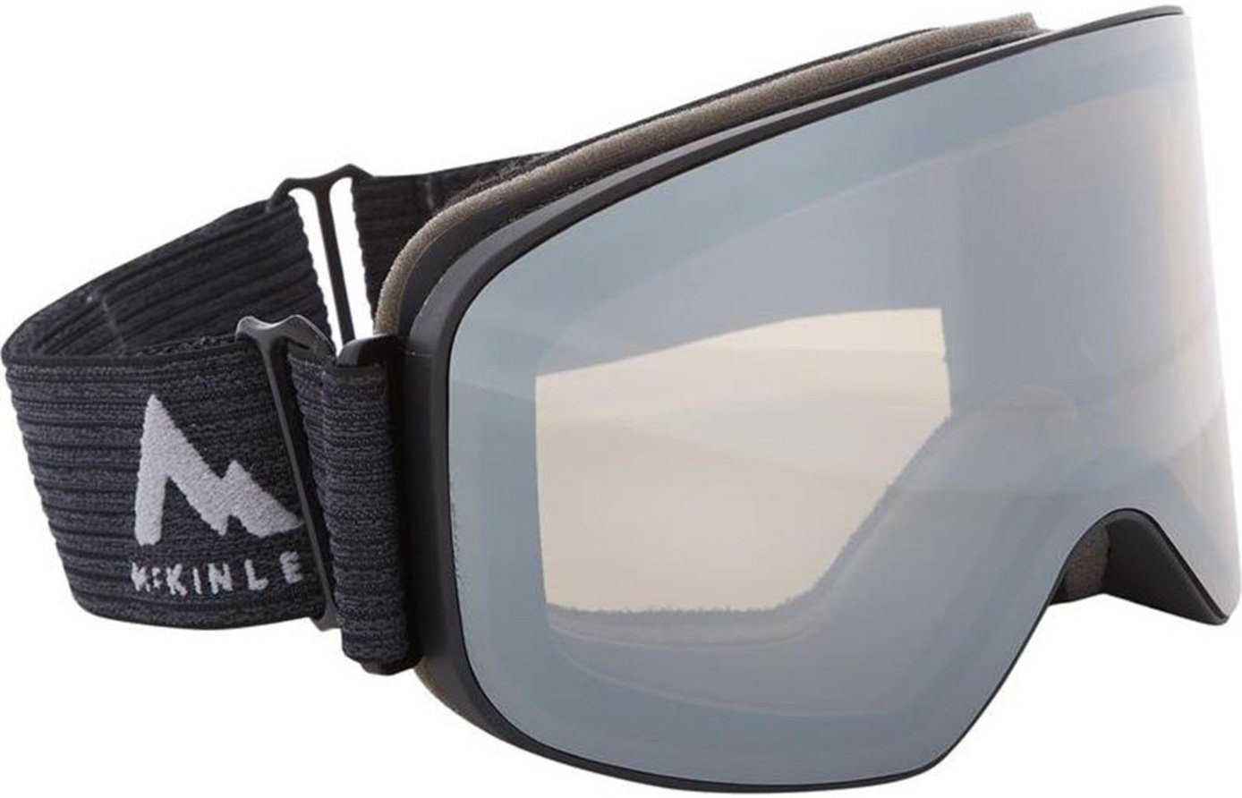 McKINLEY Skibrille Ux.-Ski-Brille Flyte Mirror II BLACK