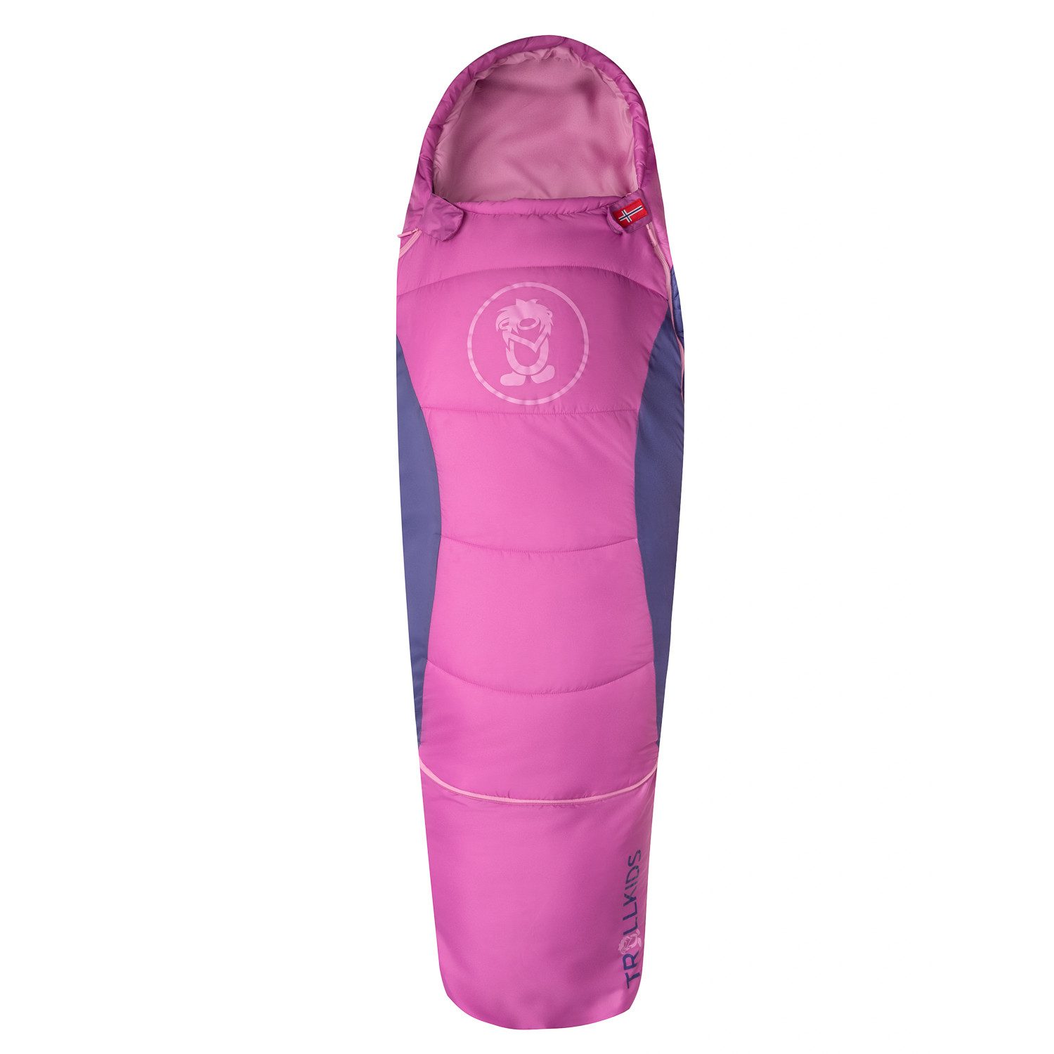 TROLLKIDS Schlafsack Kids Little Fjell Dreamer
