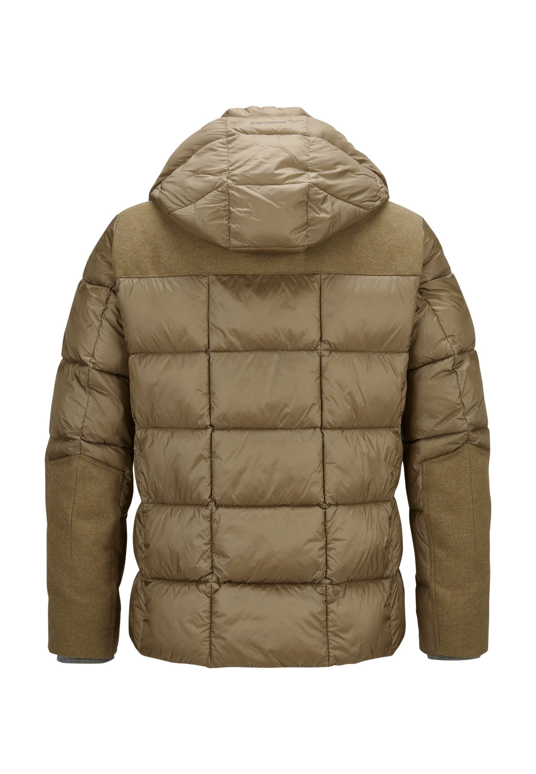 Milestone Steppjacke MSTimber Herren Übergangsjacke Jacke günstig online kaufen