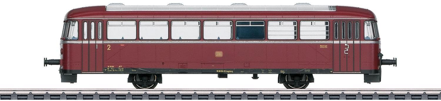 Märklin Personenwagen Schienenbus-Beiwagen VB 98 - 41988, Spur H0