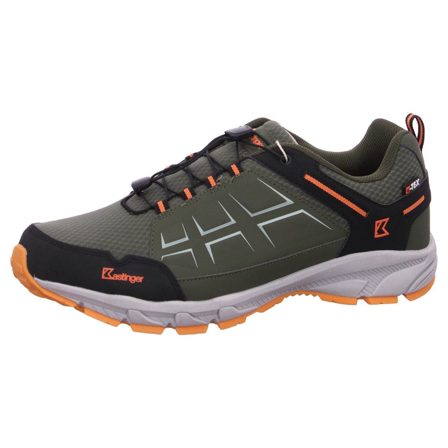 Kastinger FS Kompar Low Hikingschuh