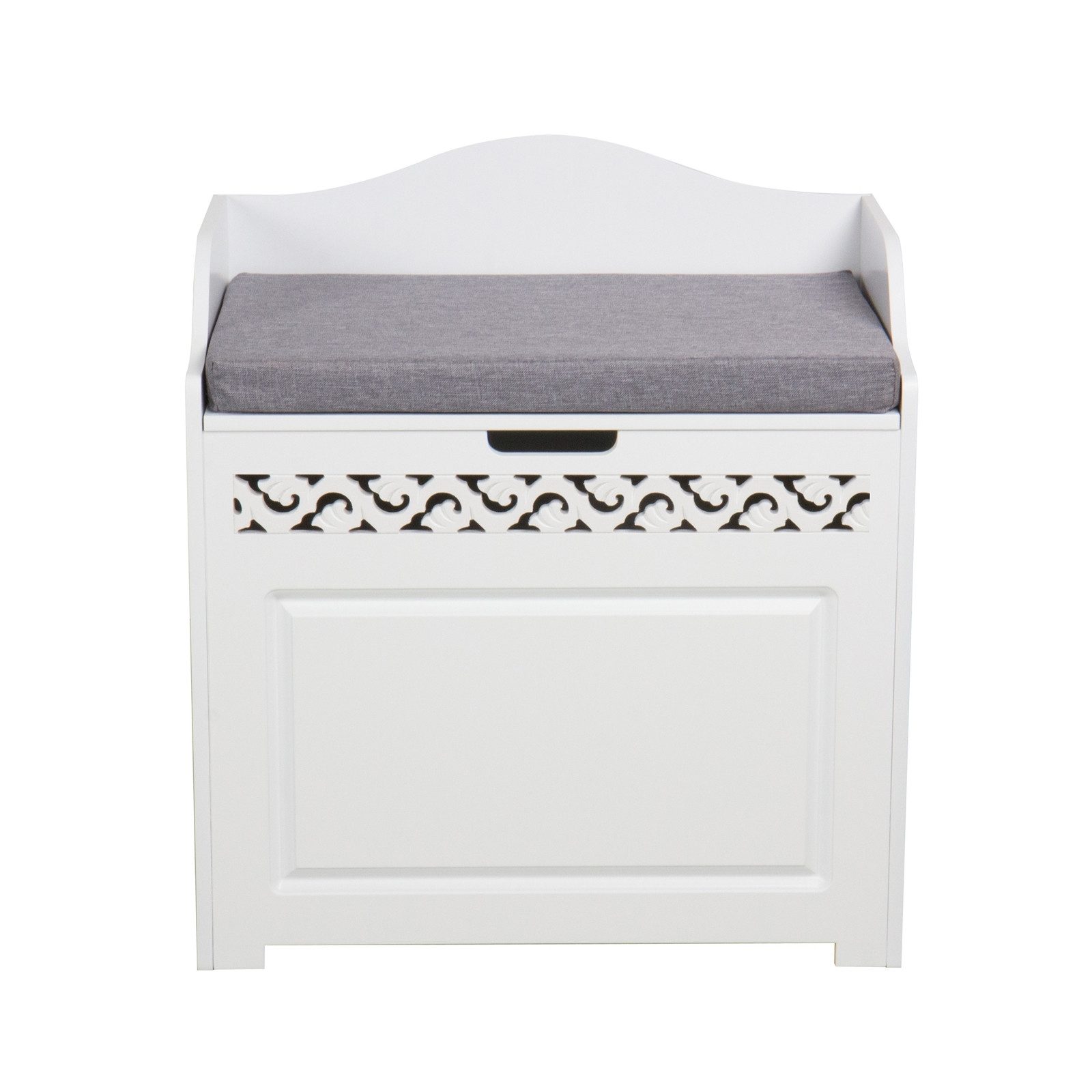 HTI-Line Sitztruhe Sitztruhe Miriam (Stück, 1-St., 1x Sitztruhe, ohne Deko) günstig online kaufen