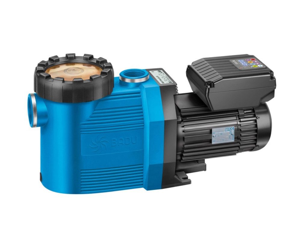 Speck Pumpen Filterpumpe Speck BADU PRIME ECO VS Umwälzpumpe 230 V 1,10 kW