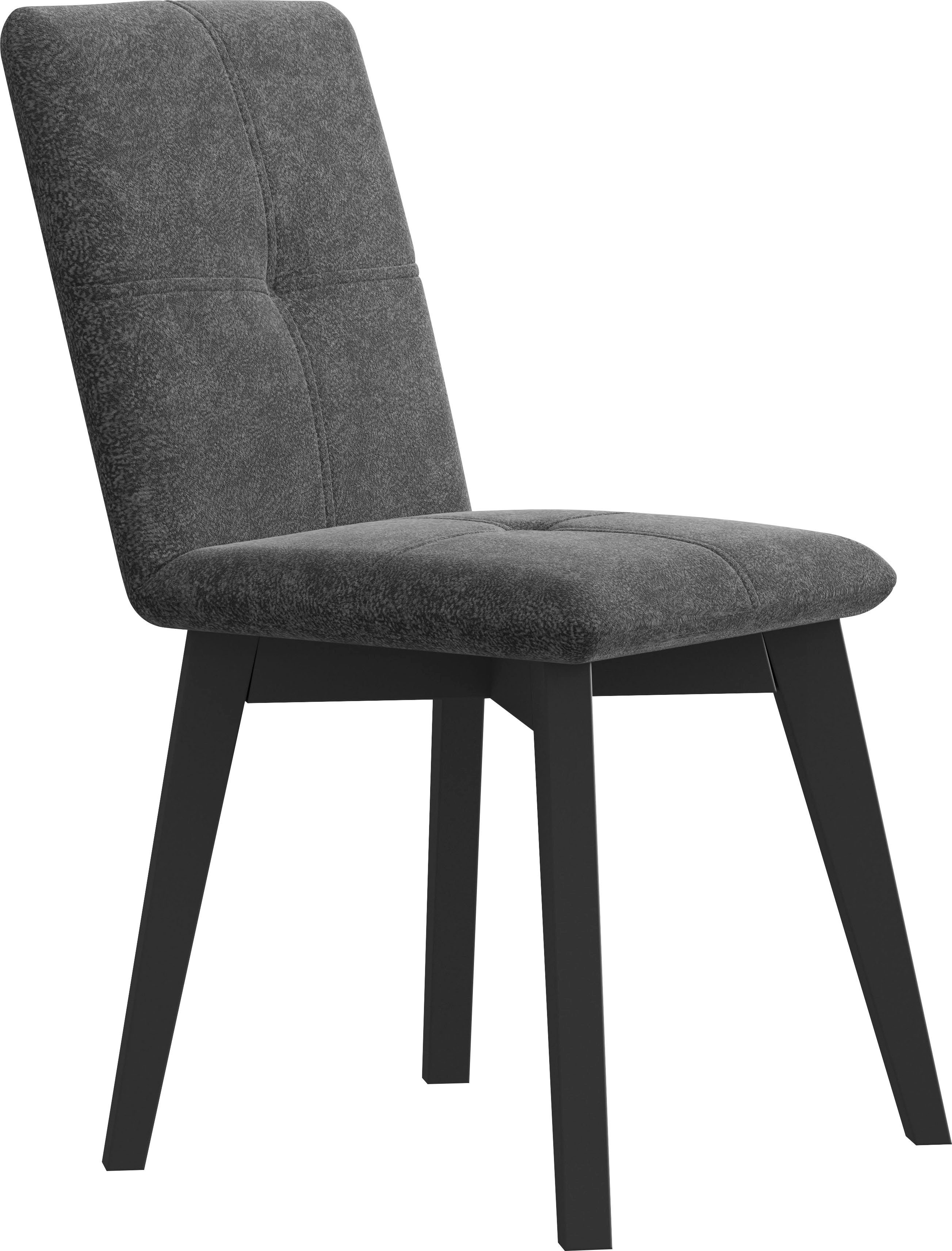 Home affaire 4-Fußstuhl Vita (Set, 2 günstig online kaufen