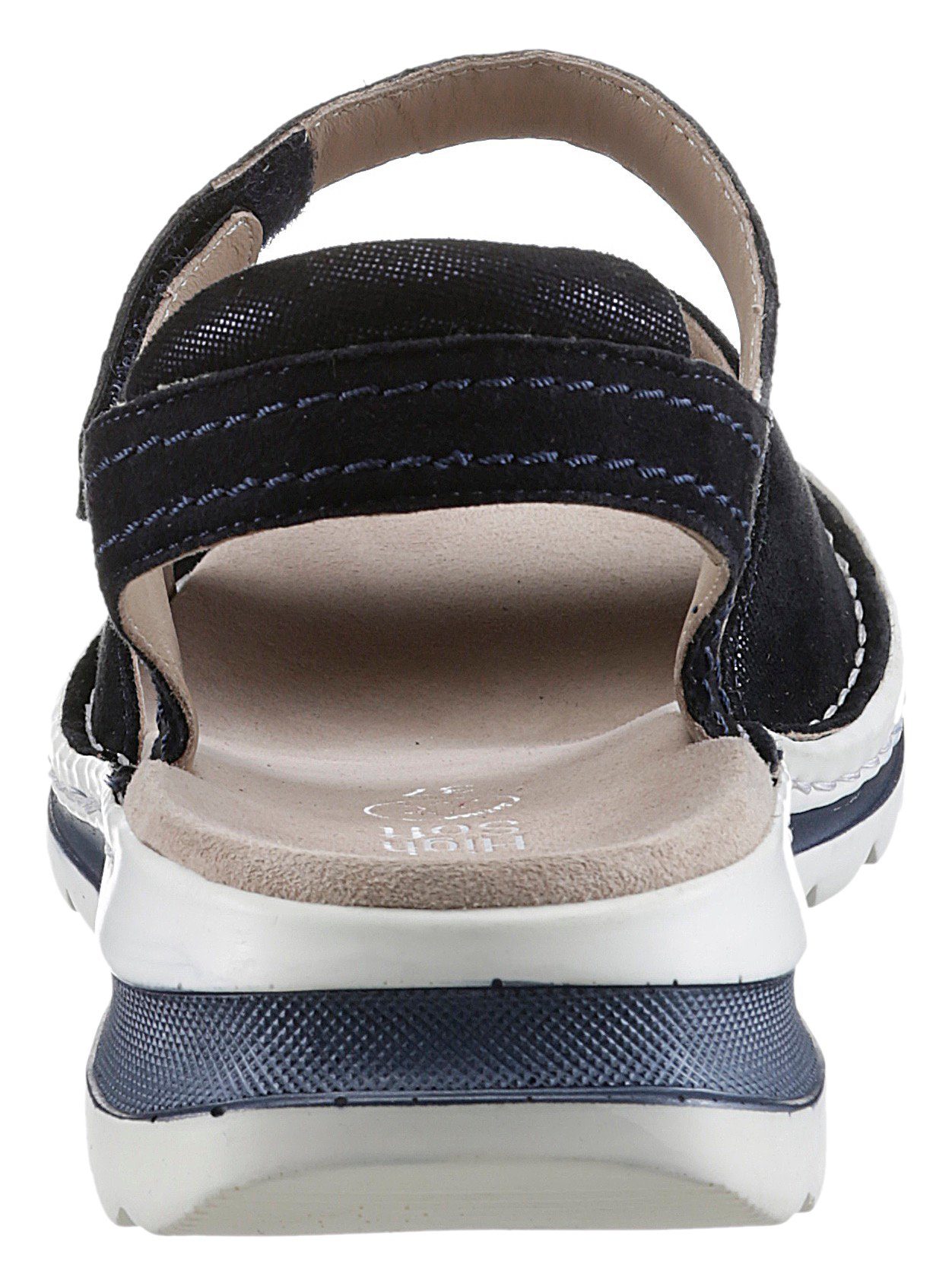 Ara TAMPA Keilsandalette, Sommerschuh, Sandale, Keilabsatz, günstig online kaufen