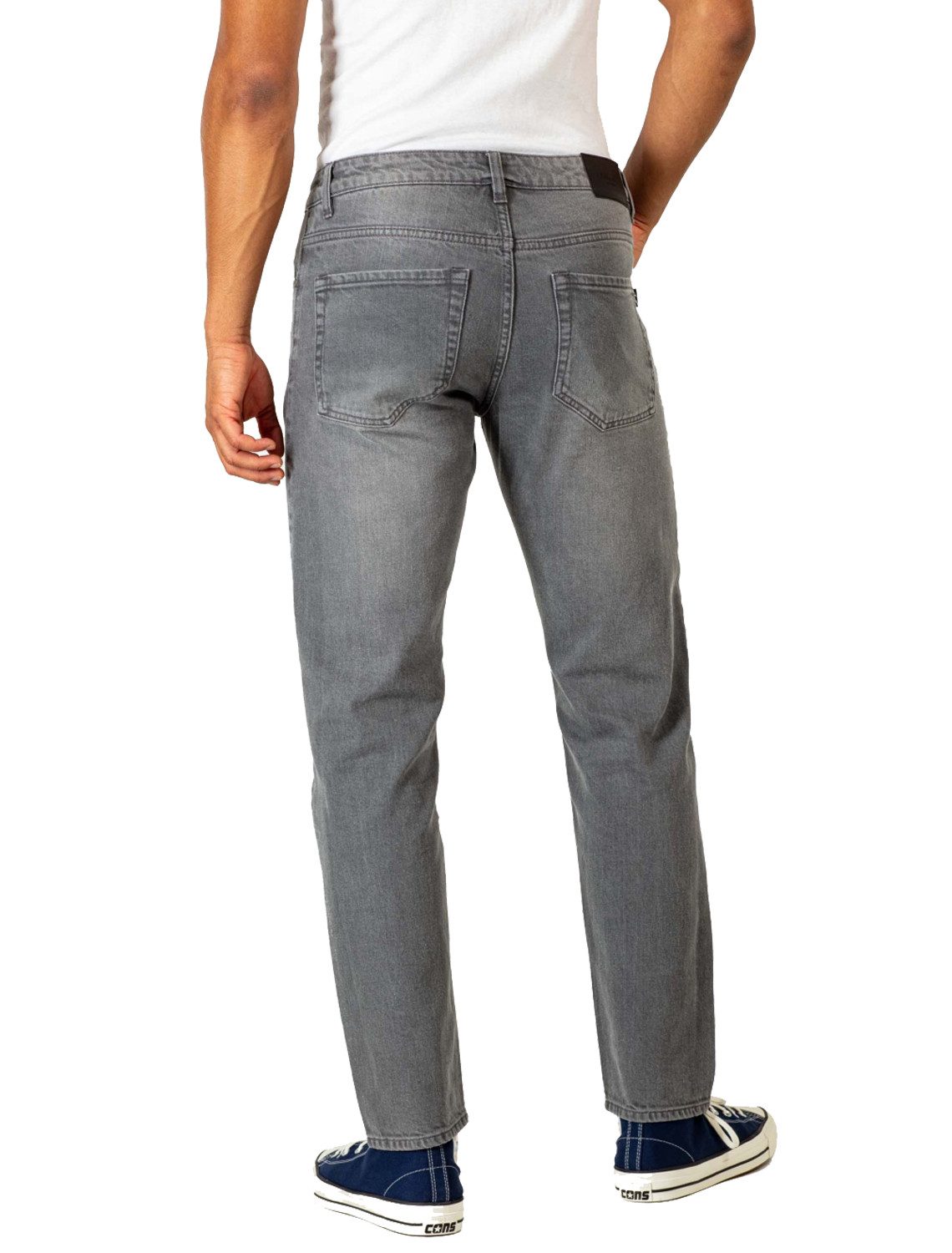 REELL Relax-fit-Jeans Reell Barfly Straight Fit günstig online kaufen