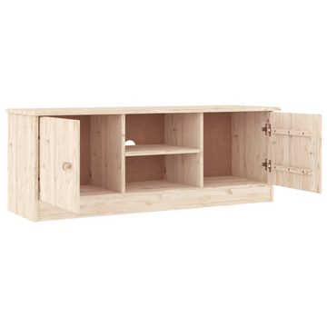 vidaXL TV-Schrank TV-Schrank ALTA 112x35x41 cm Massivholz Kiefer (1-St)