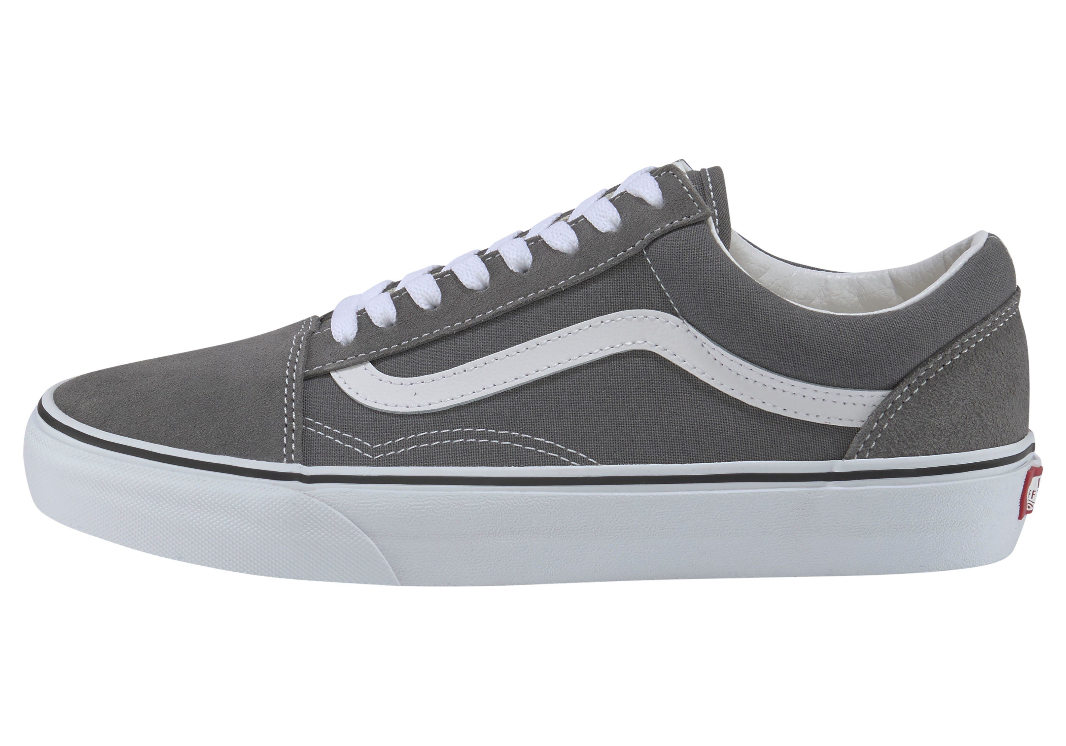 Vans Old Skool Sneaker aus textilem Canvas-Material