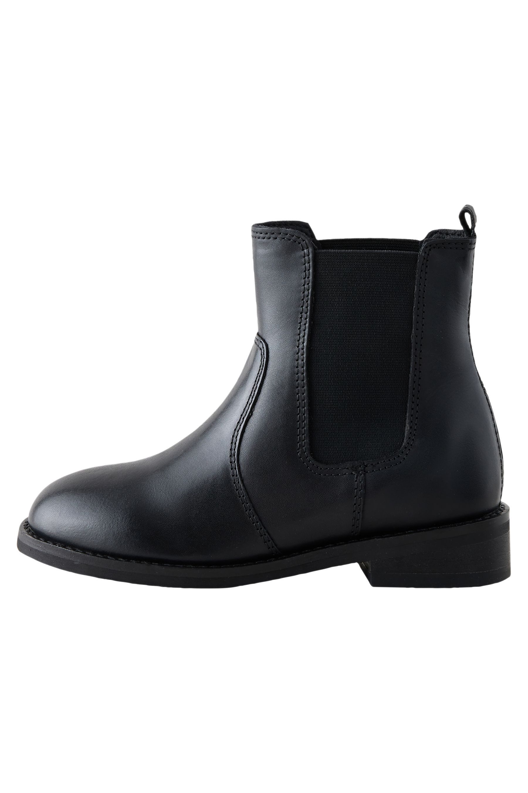 Next Chelsea-Stiefeletten aus Leder Stiefel