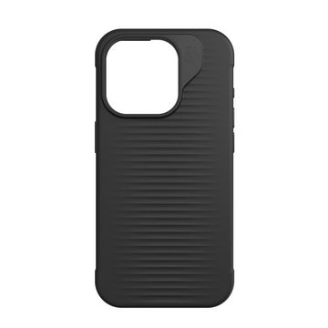 ZAGG Handyhülle ZAGG Luxe Snap für iPhone 15 Pro - schwarz