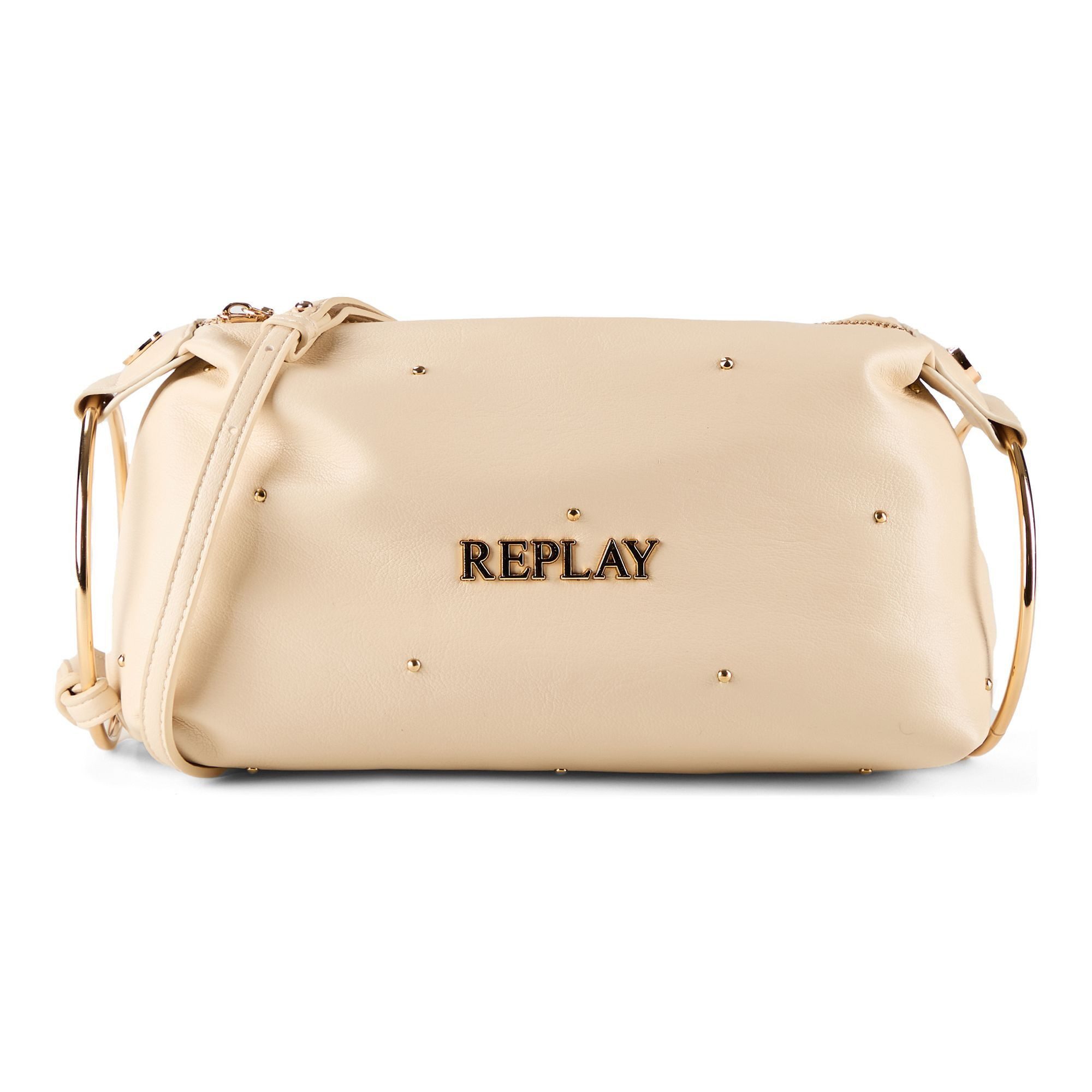 Replay Henkeltasche, Polyurethan