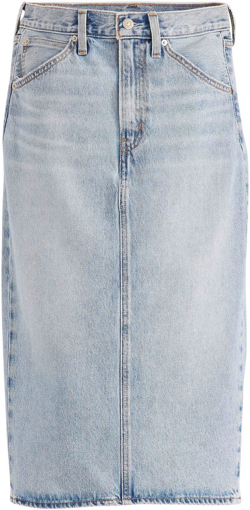 RIVETING CLEAN HEM