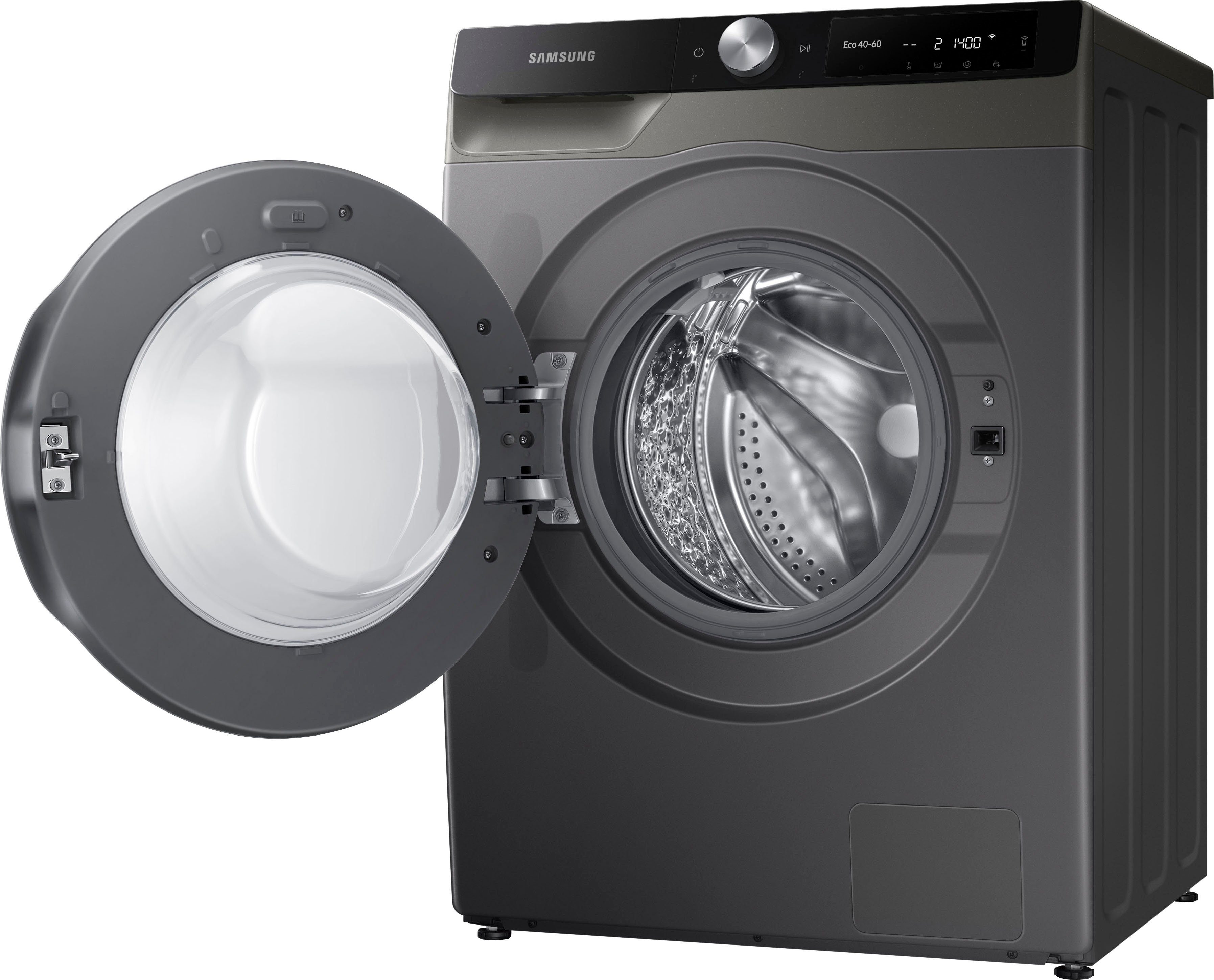 Samsung 9 1400 U/min kg, Waschmaschine WW9GT604ALX, WW6100T