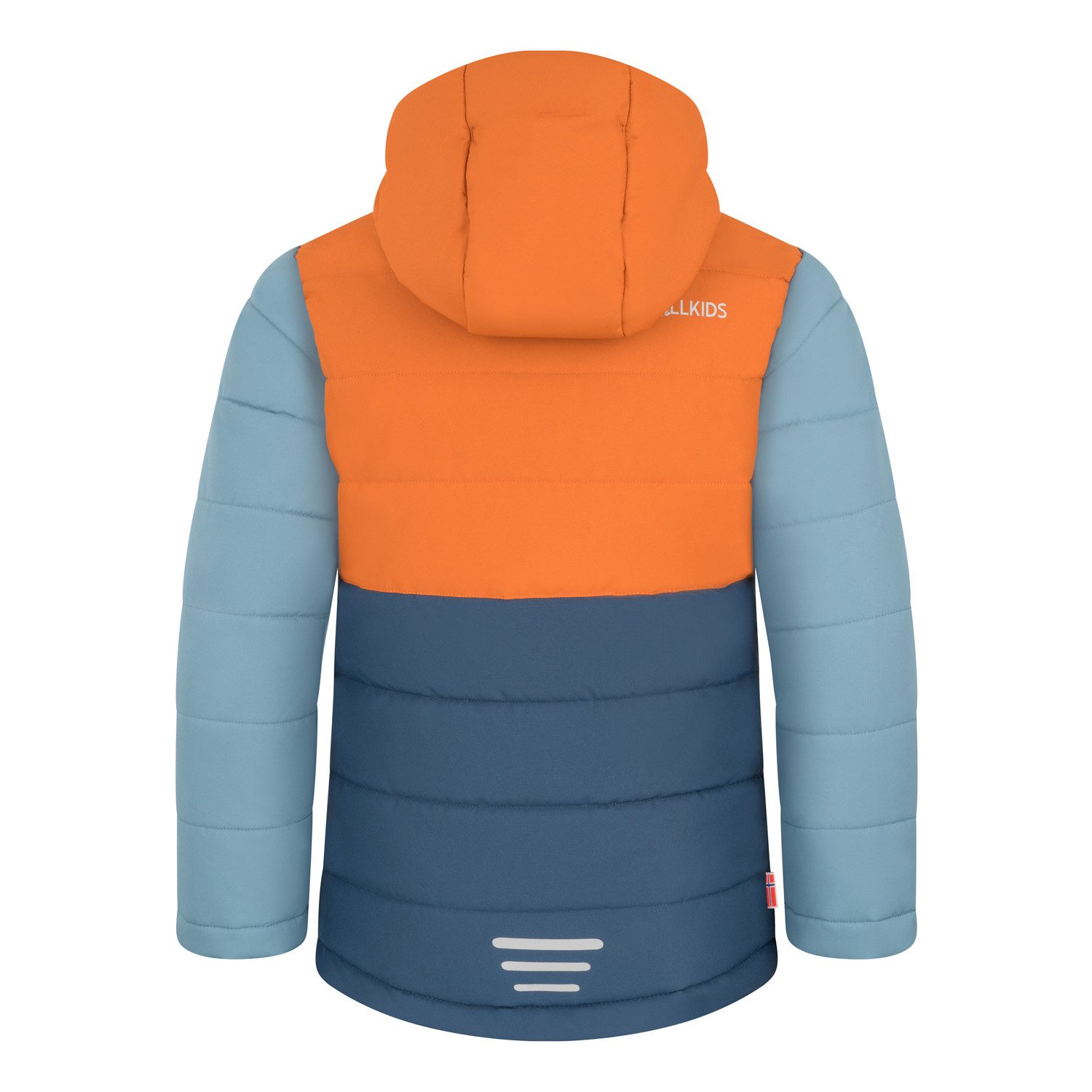 TROLLKIDS Skijacke Hemsedal XT Wasserabweisend, winddicht und atmungsaktiv