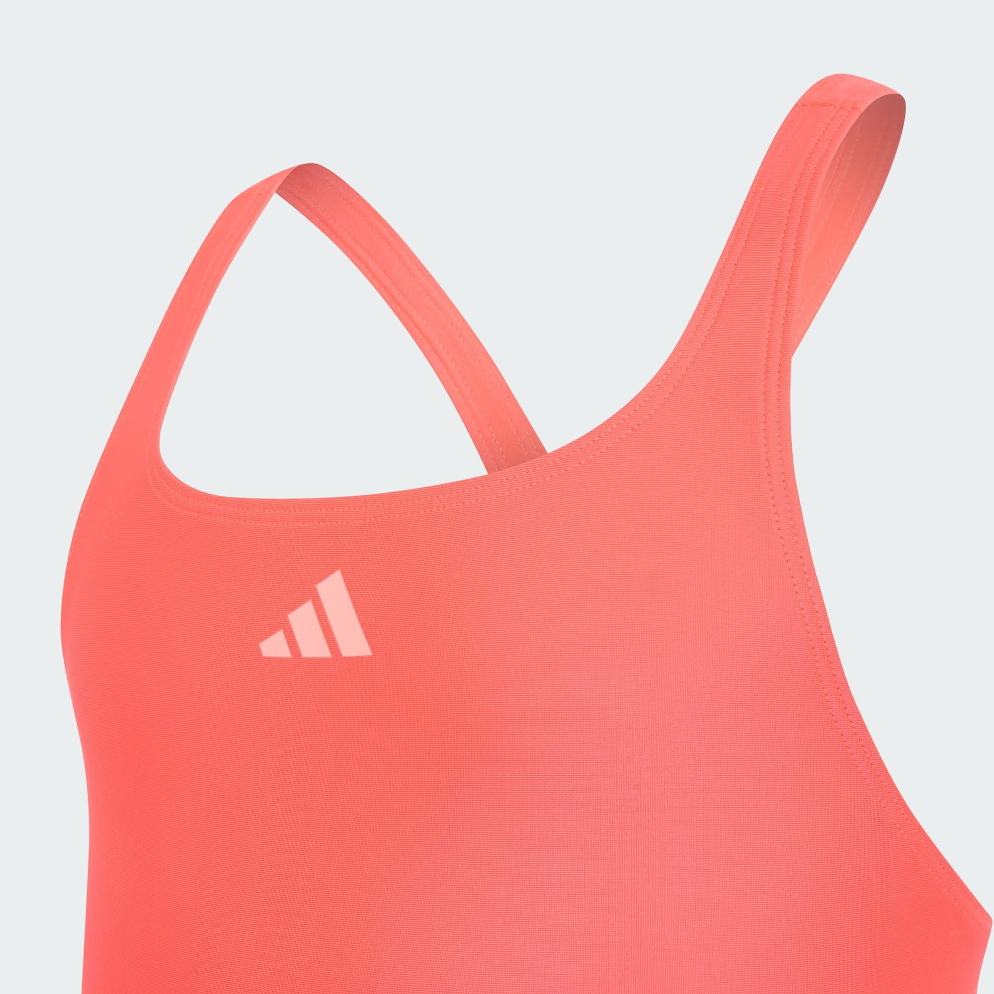 adidas Performance Badeanzug 3-STREIFEN C-BACK KIDS BADEANZUG (1-St) – Bild 2 von 5