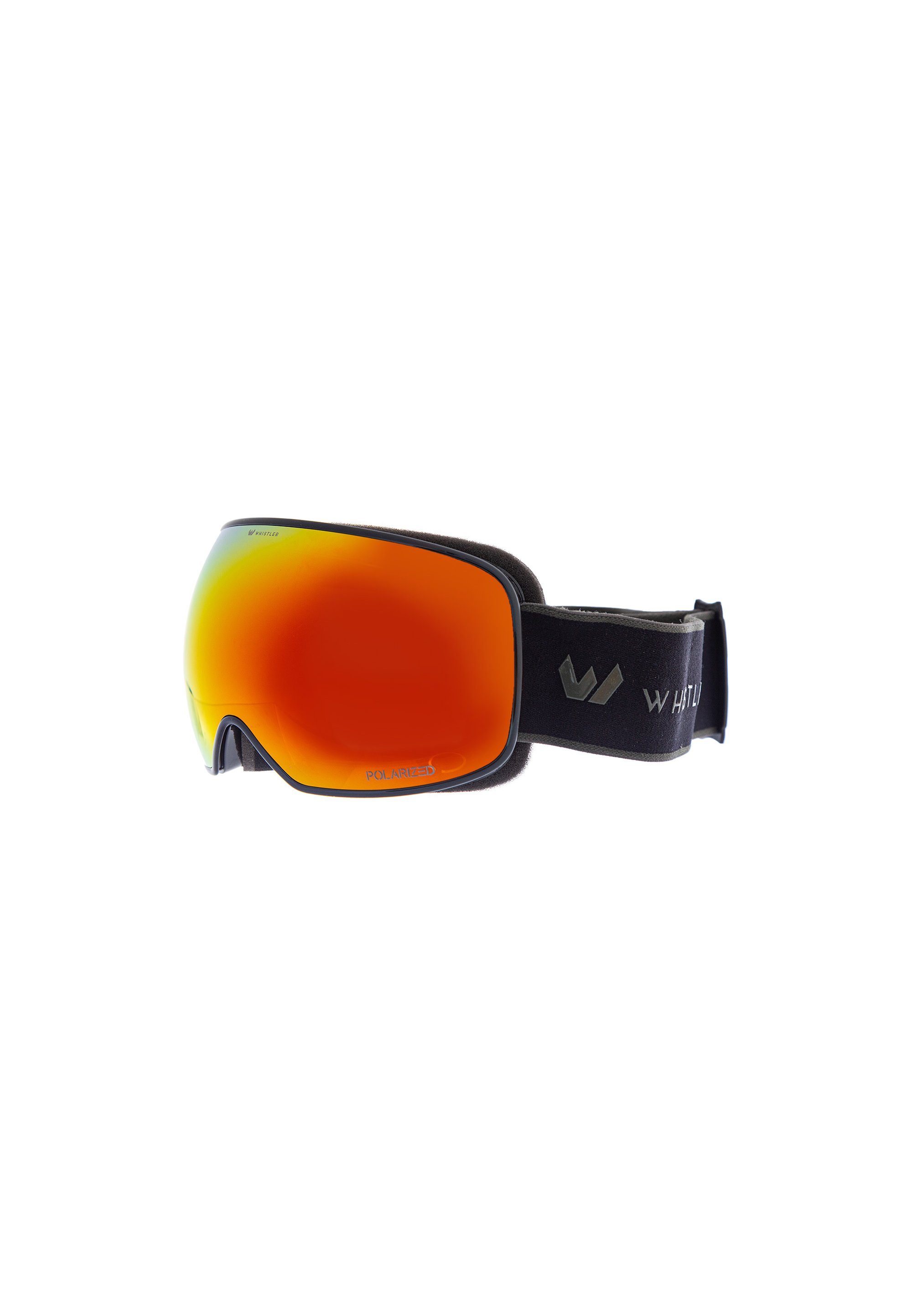 WHISTLER WS9000, Gläsern Skibrille mit austauschbaren
