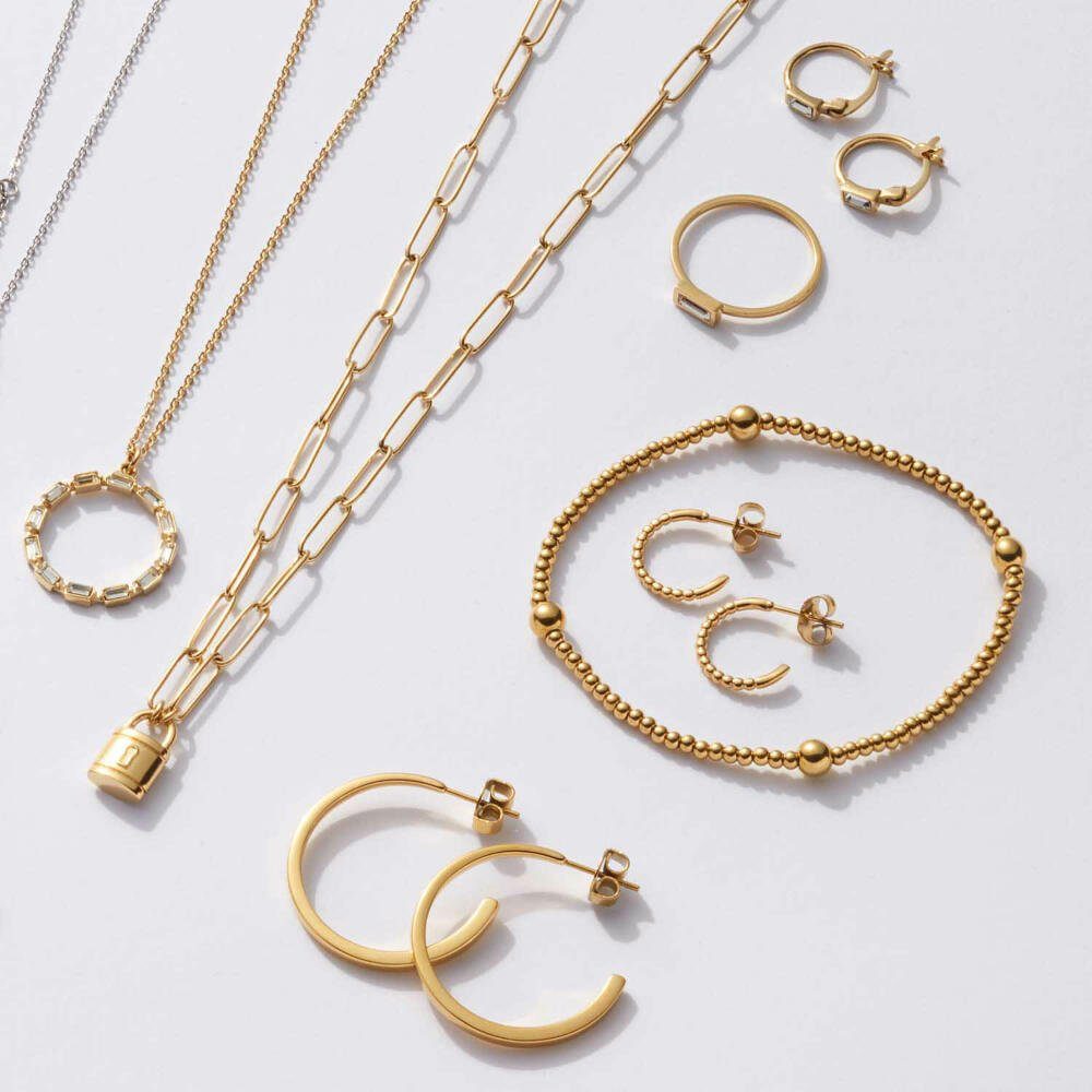 LEONARDO Fingerring Alia Ciao Gr. 16