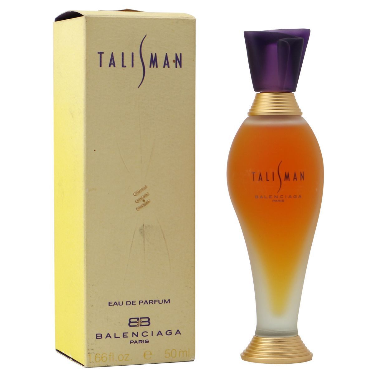 Balenciaga Eau de Parfum Balenciaga Talisman Eau de Parfum Splash 50 ml (kein Spray)