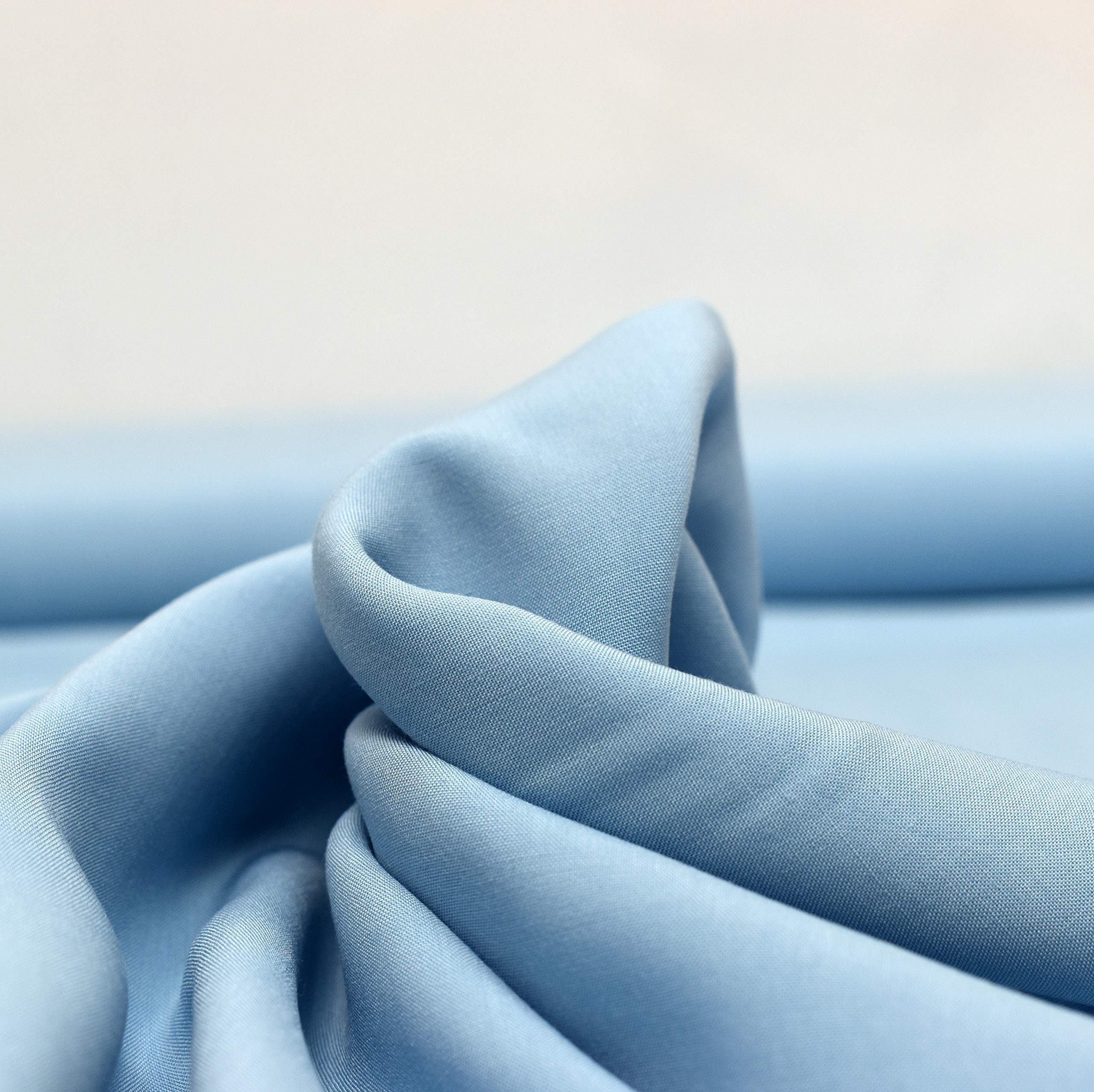 MAGAM-Stoffe Stoff "Andrea", Viskosestoff Mode Stoff aus Niederlande ÖKO-TEX Meterware ab 50cm