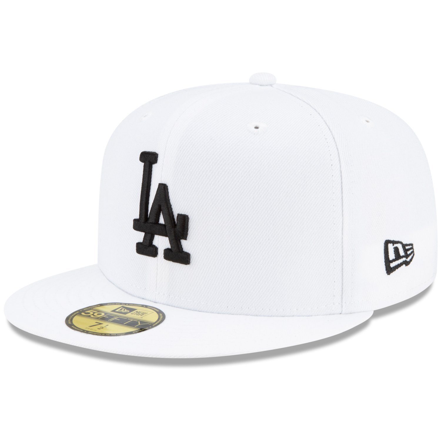 New Era Fitted Cap 59Fifty WORLD SERIES 1981 LA Dodgers