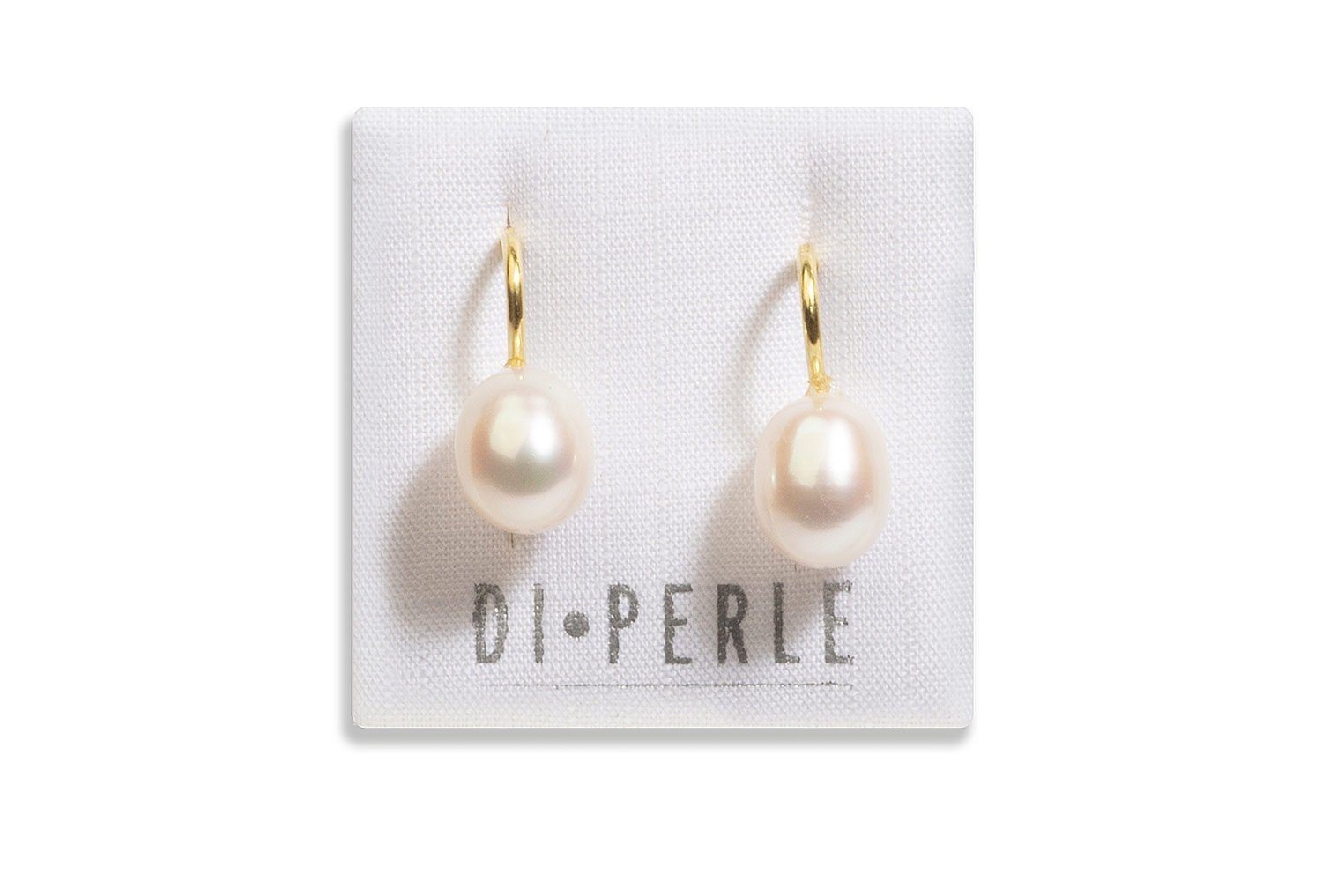 Adelia´s Paar Ohrhänger Damen Perlenschmuck 925 günstig online kaufen