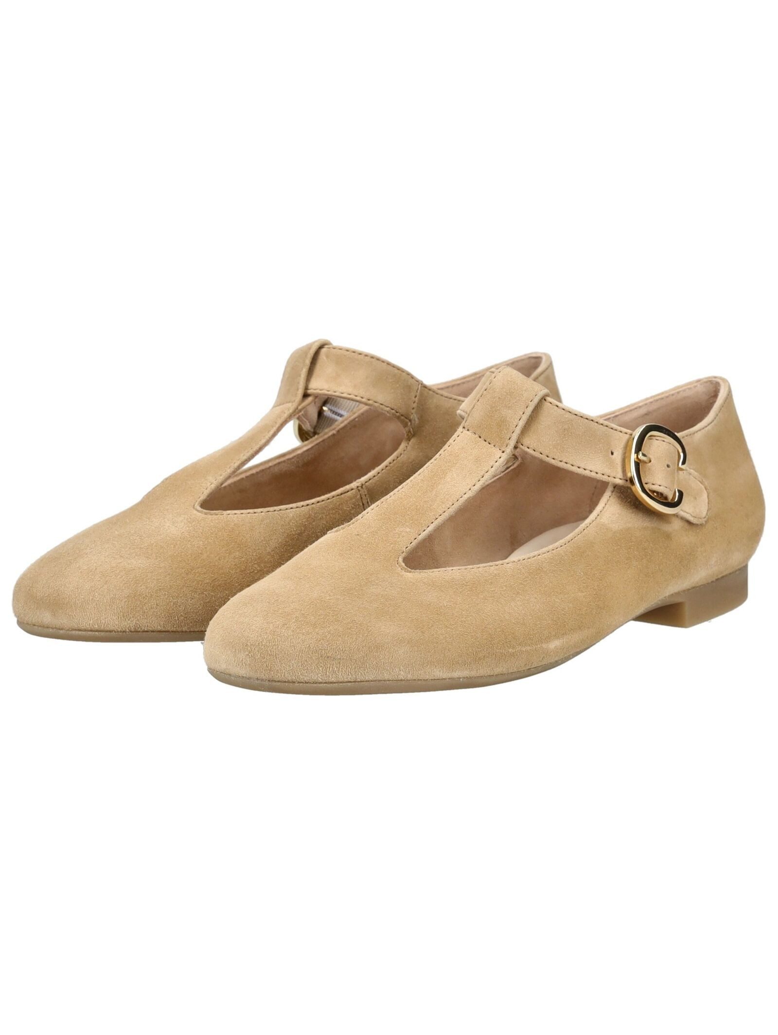 Paul Green Paul Green Ballerinas Leder Riemchenballerina – Bild 4 von 5