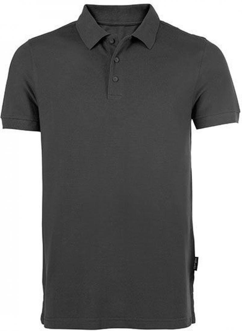 Poloshirt Herren Heavy Polo, robustes Doppel-Piqué