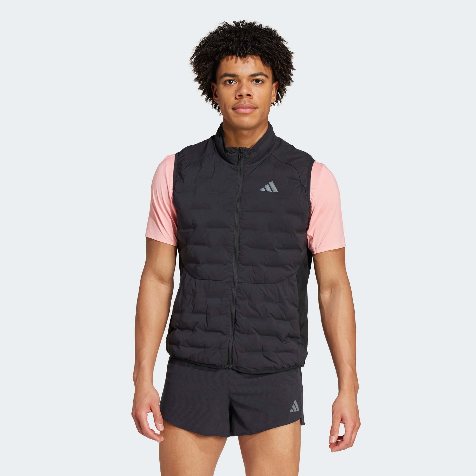 Funktionsweste ADIZERO RUNNING PADDED WESTE