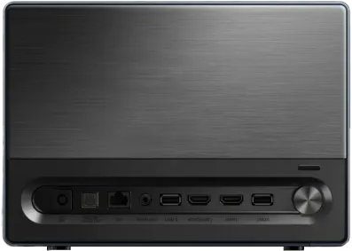 Hisense Hisense C1 Portabler Projektor (3840 x 2160 px, 4K UHD)