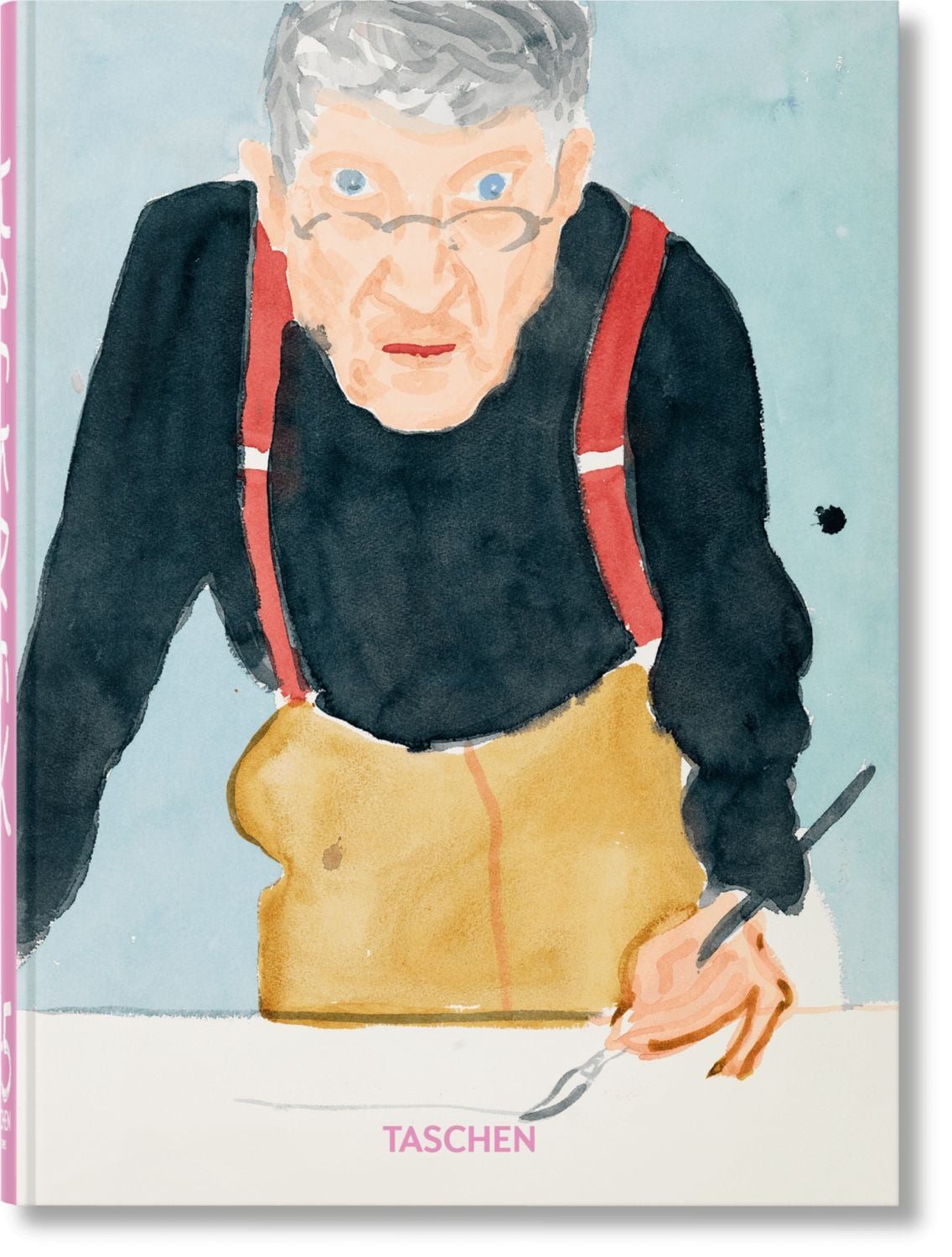 David Hockney / David Hockney