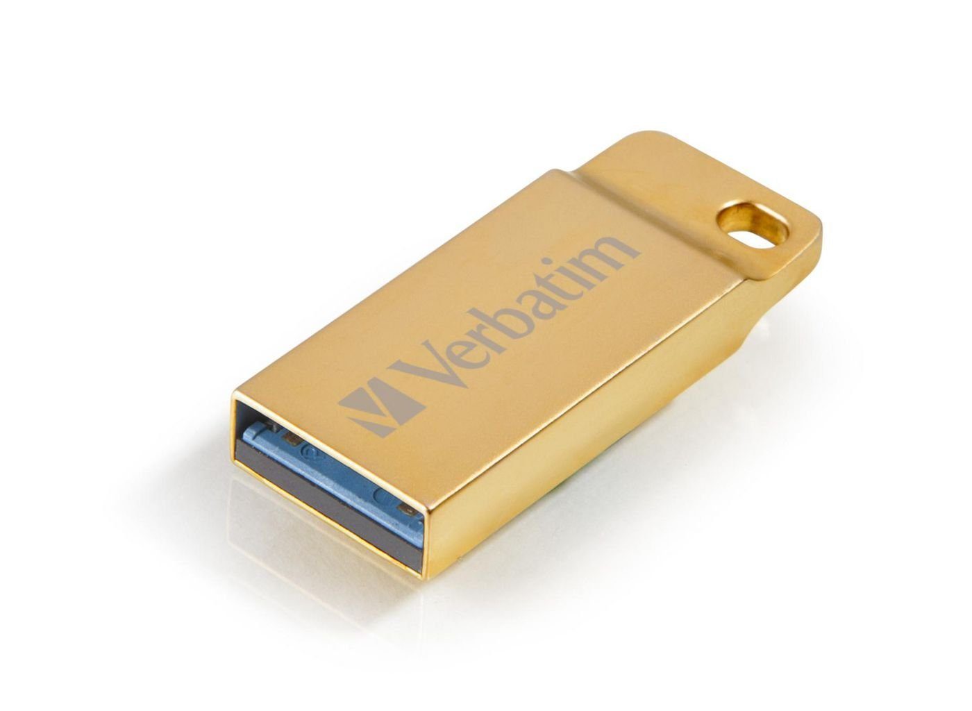 Verbatim VERBATIM Metal Executive, USB 3.0, 64GB USB-Stick