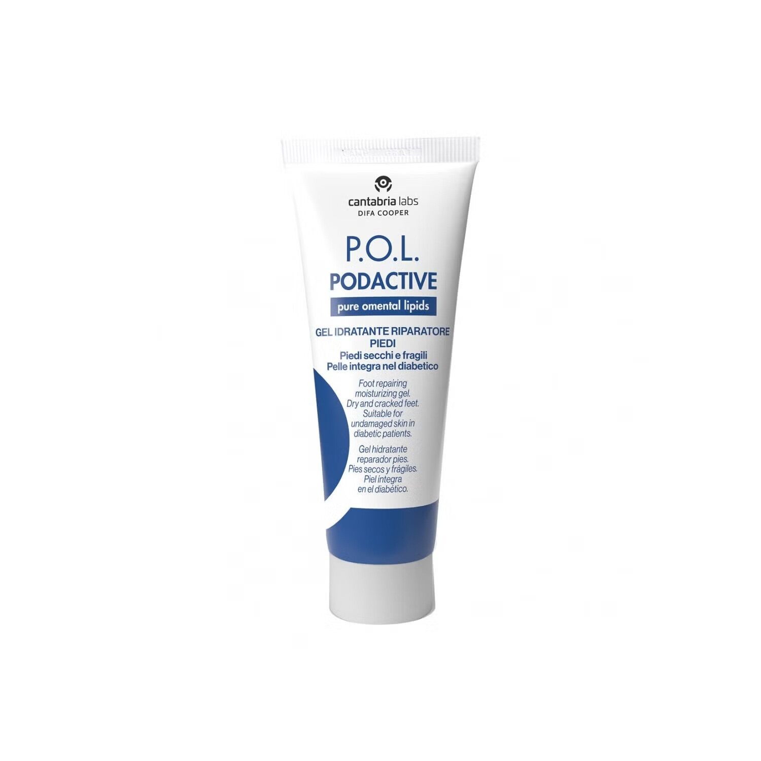 Cantabria Labs Fußcreme P.o.L. Podactive