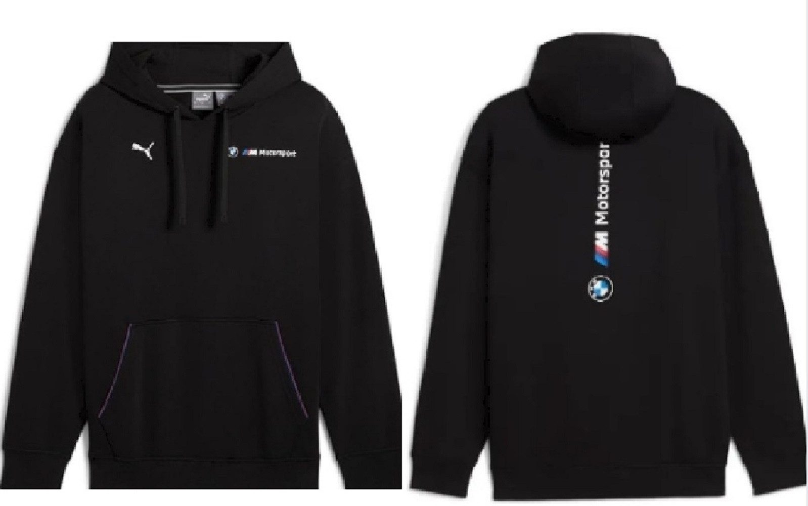 BMW Hoodie BMW Motorsport Essential Hoodie günstig online kaufen