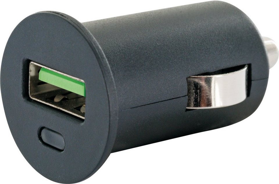 Schwaiger LAD13 533 KFZ-Adapter Zigarettenanzünder zu USB 2.0 A