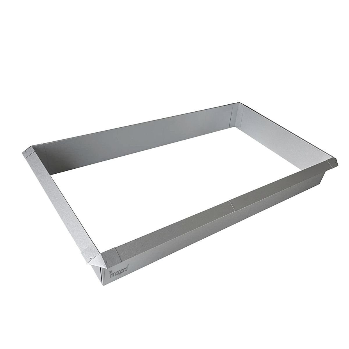 innogard Schneckenzaun Schneckenzaun Komplettset Feuerverzinkt günstig online kaufen