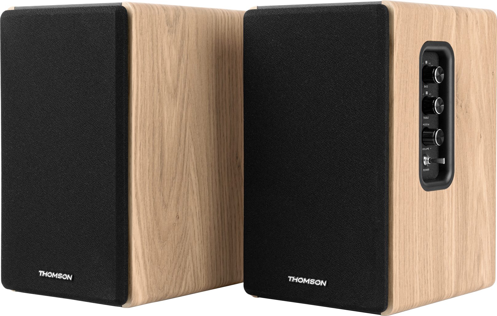 Thomson Thomson Lautsprecher WS902DUO Bluetooth-Lautsprecher