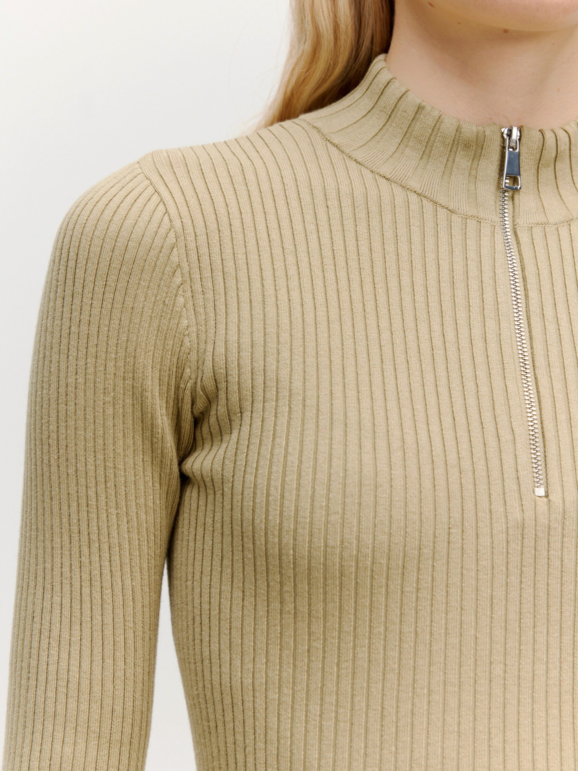 EDITED Strickpullover Alison (1-tlg) Plain/ohne Details