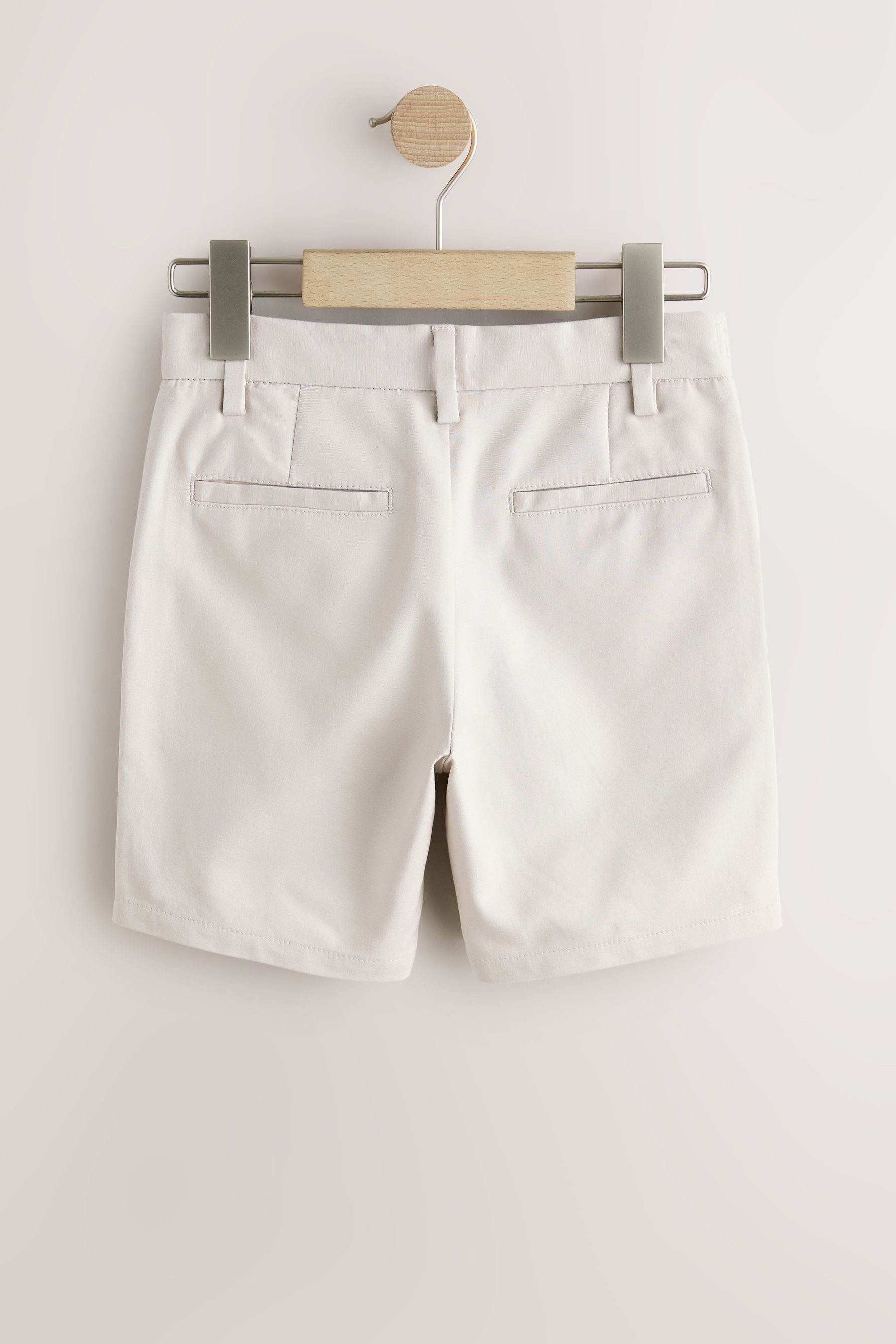 Next Shorts Hochwertige Chino-Shorts (1-tlg) – Bild 2 von 5
