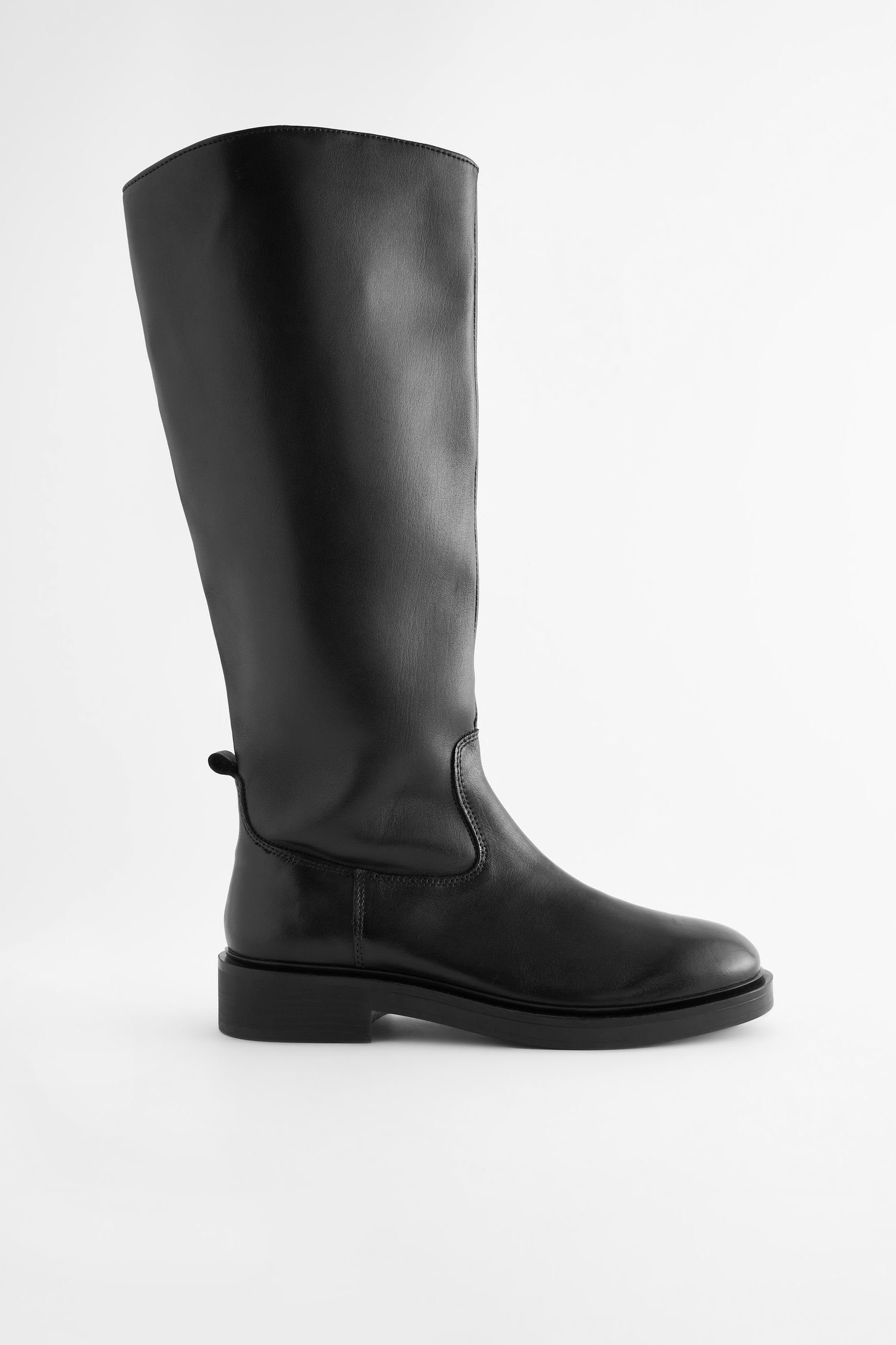 Next Forever Comfort® Kniehohe Reitstiefel Stiefel (1-tlg), Mode und  Accessoires für die ganze Familie